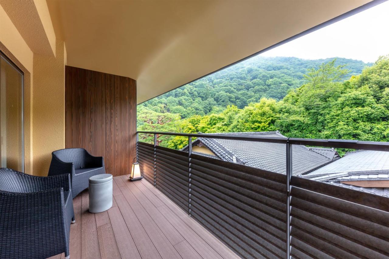 Suiran, A Luxury Collection Hotel, Киото Экстерьер фото