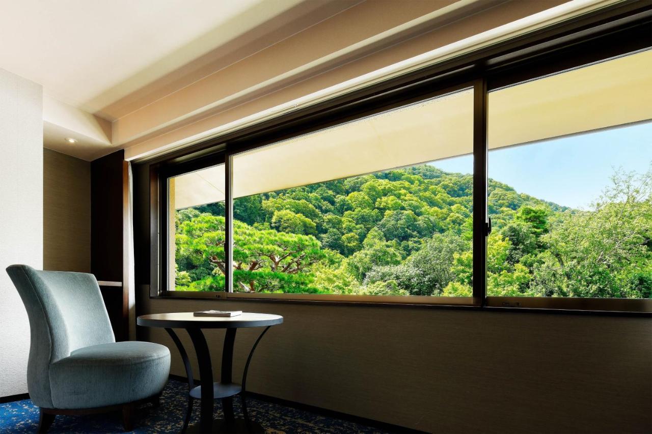 Suiran, A Luxury Collection Hotel, Киото Экстерьер фото